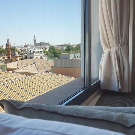 San Jorge Suites Triana セビリア エクステリア 写真