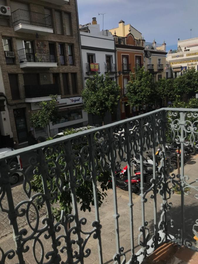 San Jorge Suites Triana セビリア エクステリア 写真