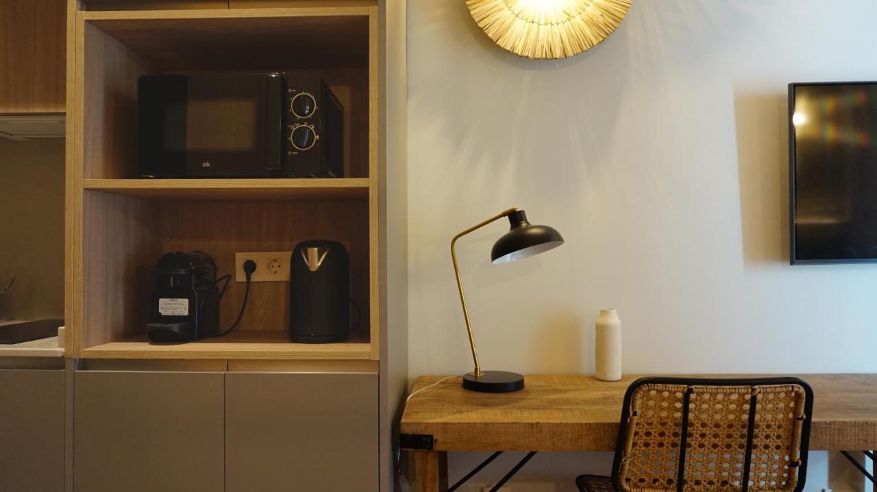 San Jorge Suites Triana セビリア エクステリア 写真