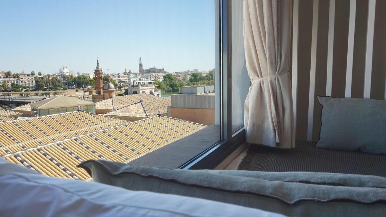 San Jorge Suites Triana セビリア エクステリア 写真