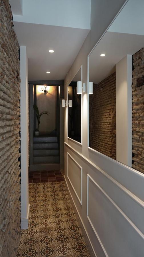 San Jorge Suites Triana セビリア エクステリア 写真