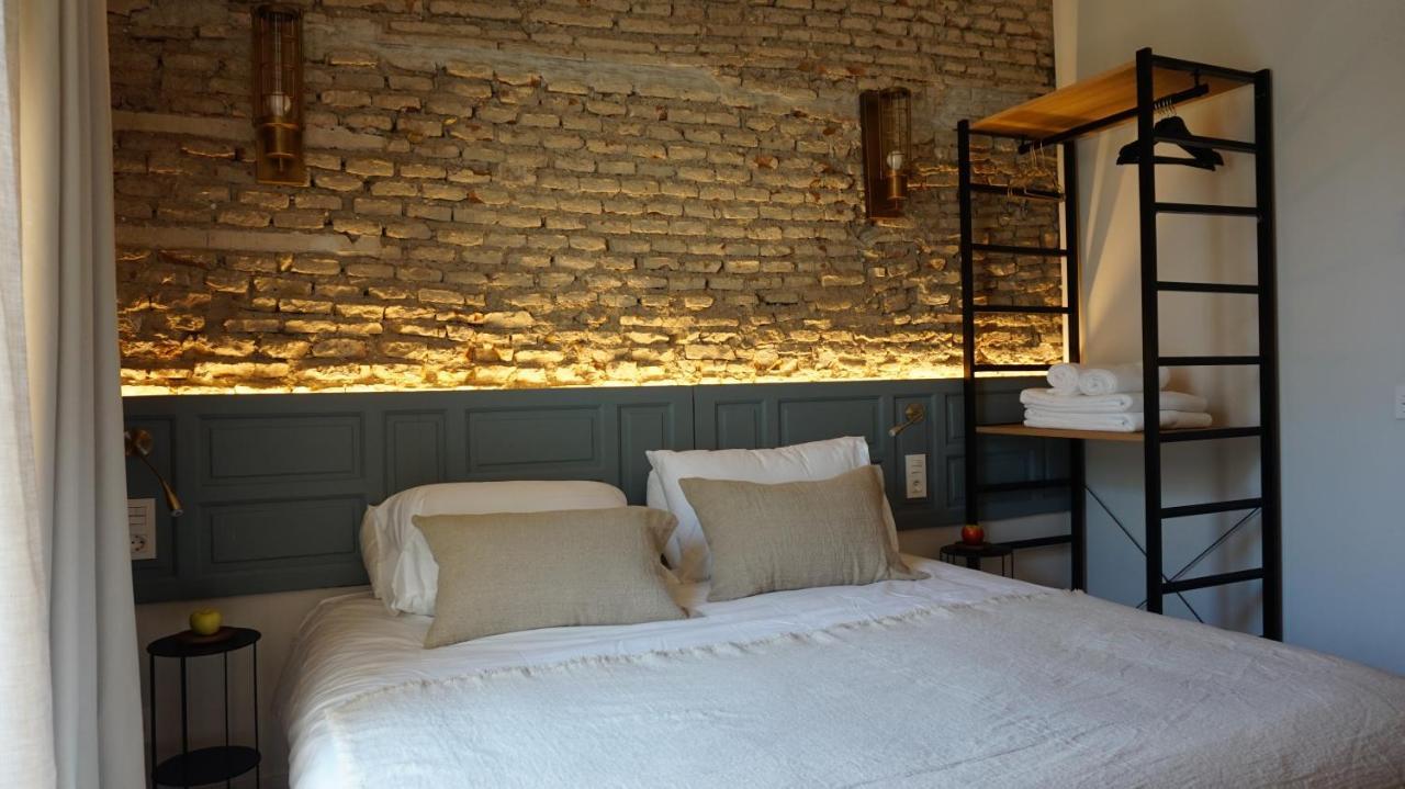 San Jorge Suites Triana セビリア エクステリア 写真