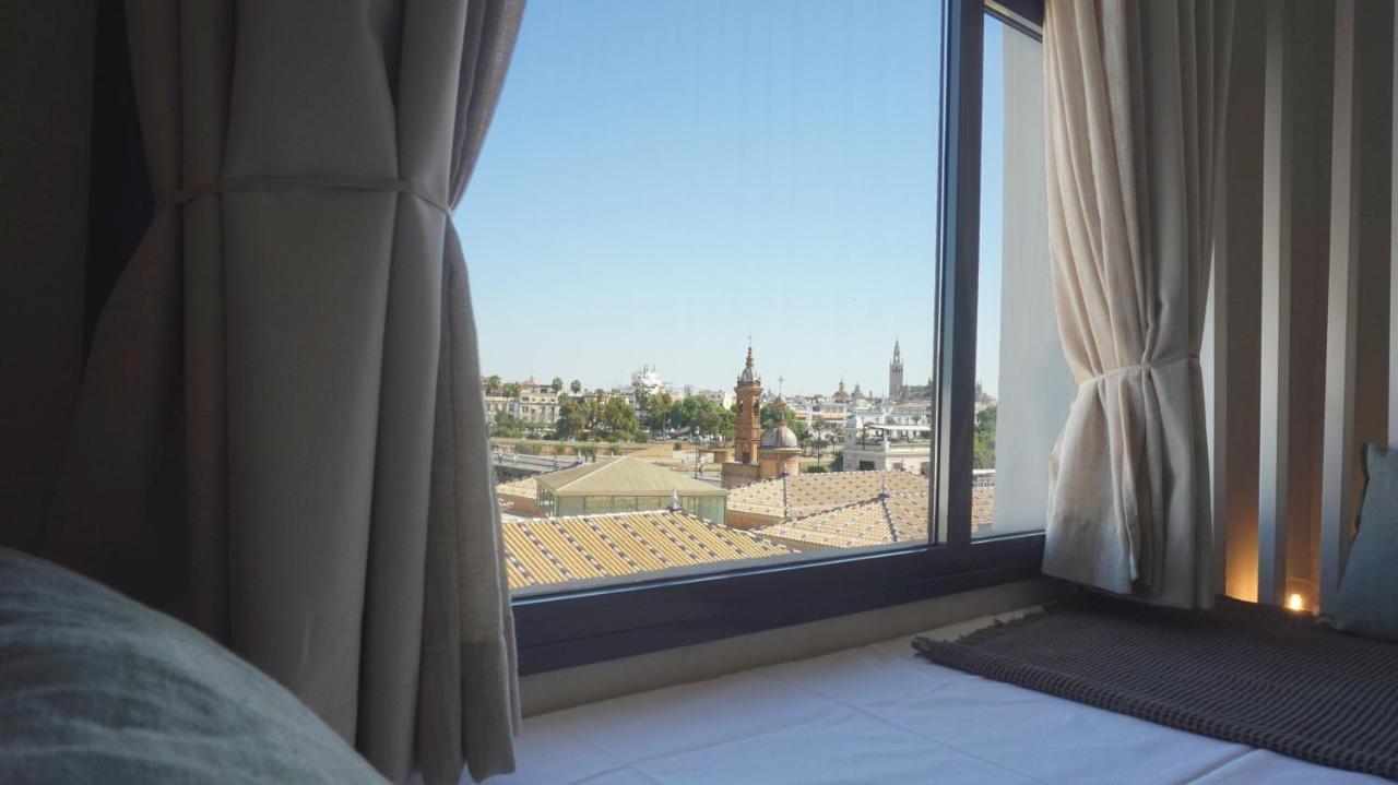 San Jorge Suites Triana セビリア エクステリア 写真