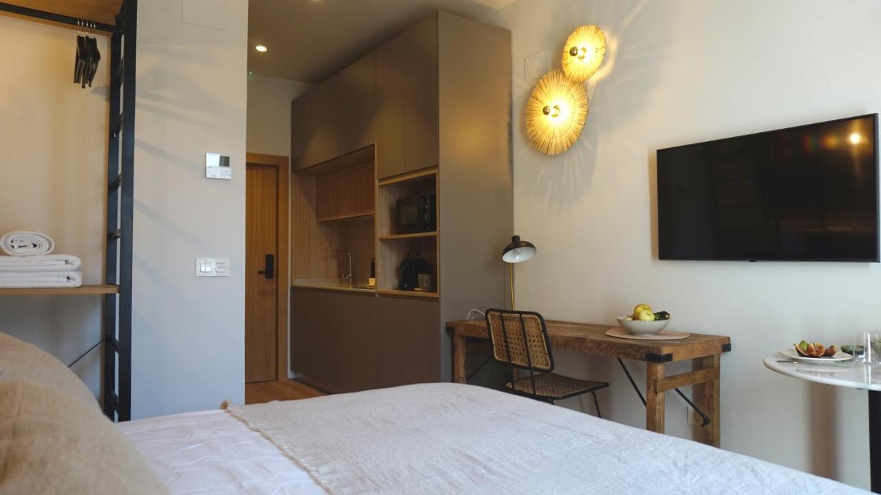 San Jorge Suites Triana セビリア エクステリア 写真