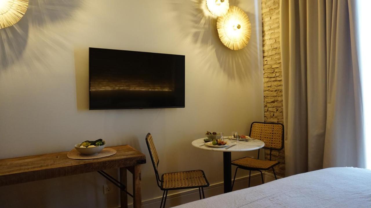 San Jorge Suites Triana セビリア エクステリア 写真