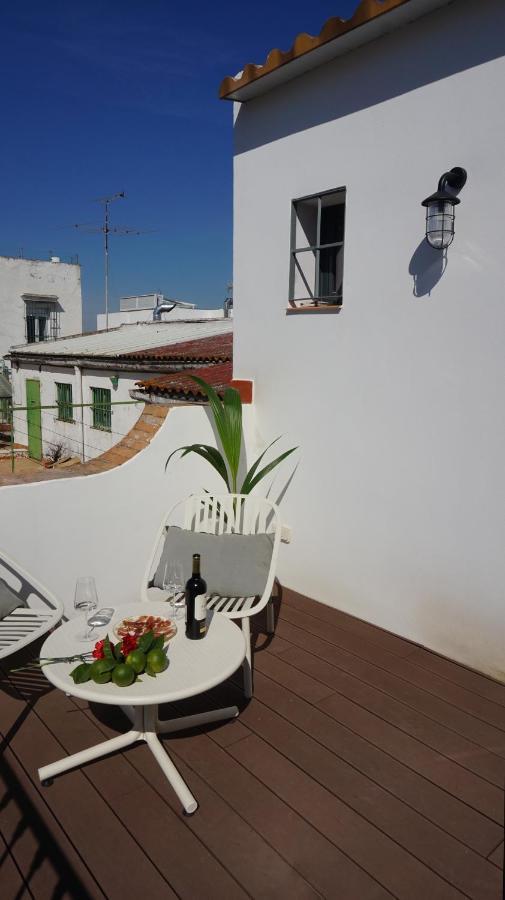 San Jorge Suites Triana セビリア エクステリア 写真