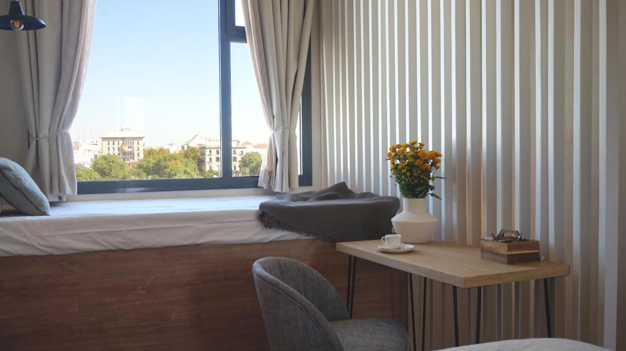 San Jorge Suites Triana セビリア エクステリア 写真