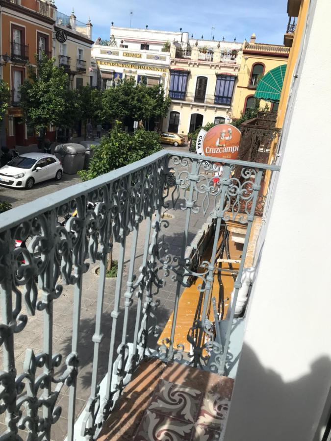San Jorge Suites Triana セビリア エクステリア 写真