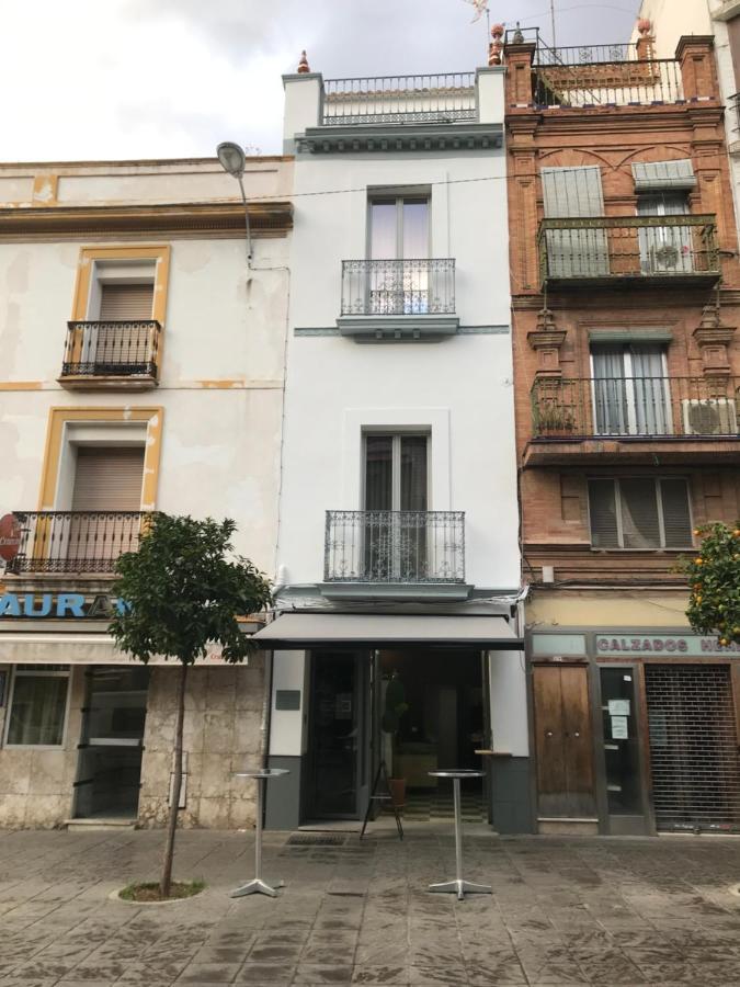 San Jorge Suites Triana セビリア エクステリア 写真